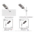 Integrated Solar Outdoor Automatic Road Light